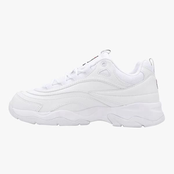 Fila Ray Men's Lifestyle Shoes - White,NZ 915-39567